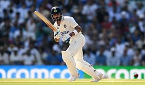 "Virat Kohli is looking like 24-carat gold" - Aakash Chopra on India's chances on Day 5 of the WTC final