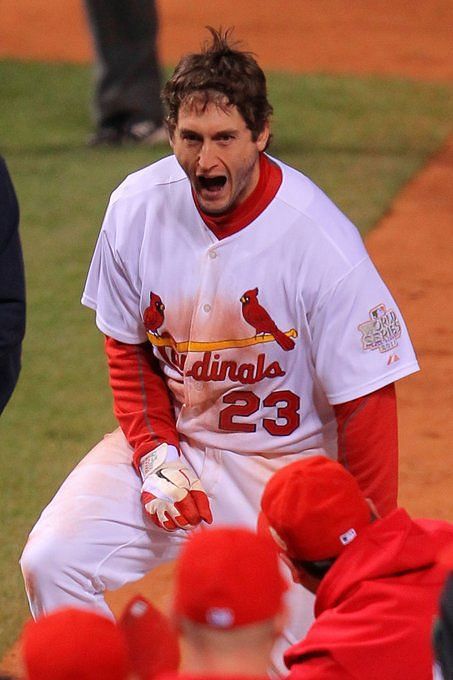 David Freese declines induction to Cardinals Hall of Fame