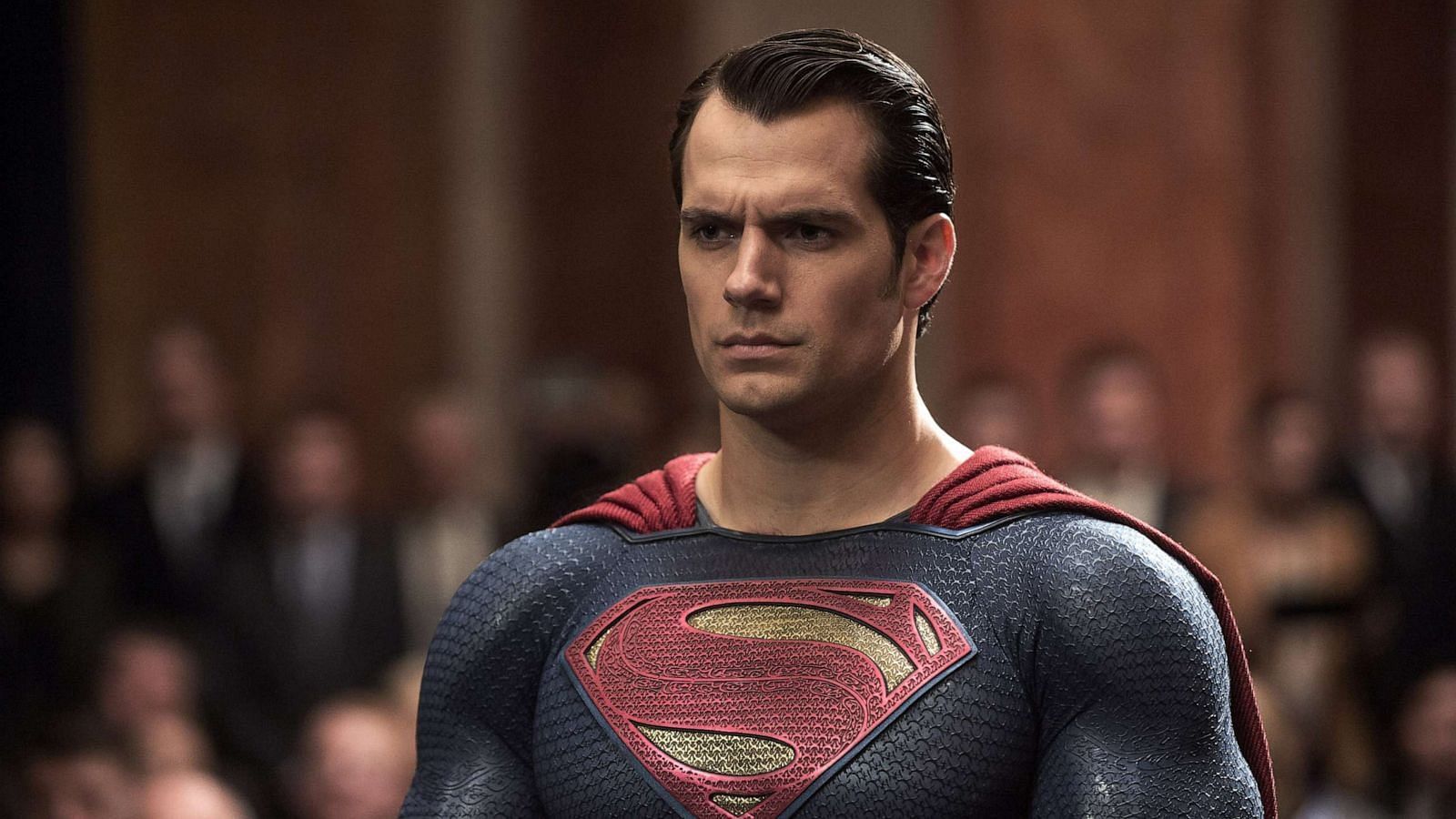 The Man of Steel emerges: Henry Cavill's deleted Superman scene unveiled in The Flash's alternate ending (Image via Warner Bros)