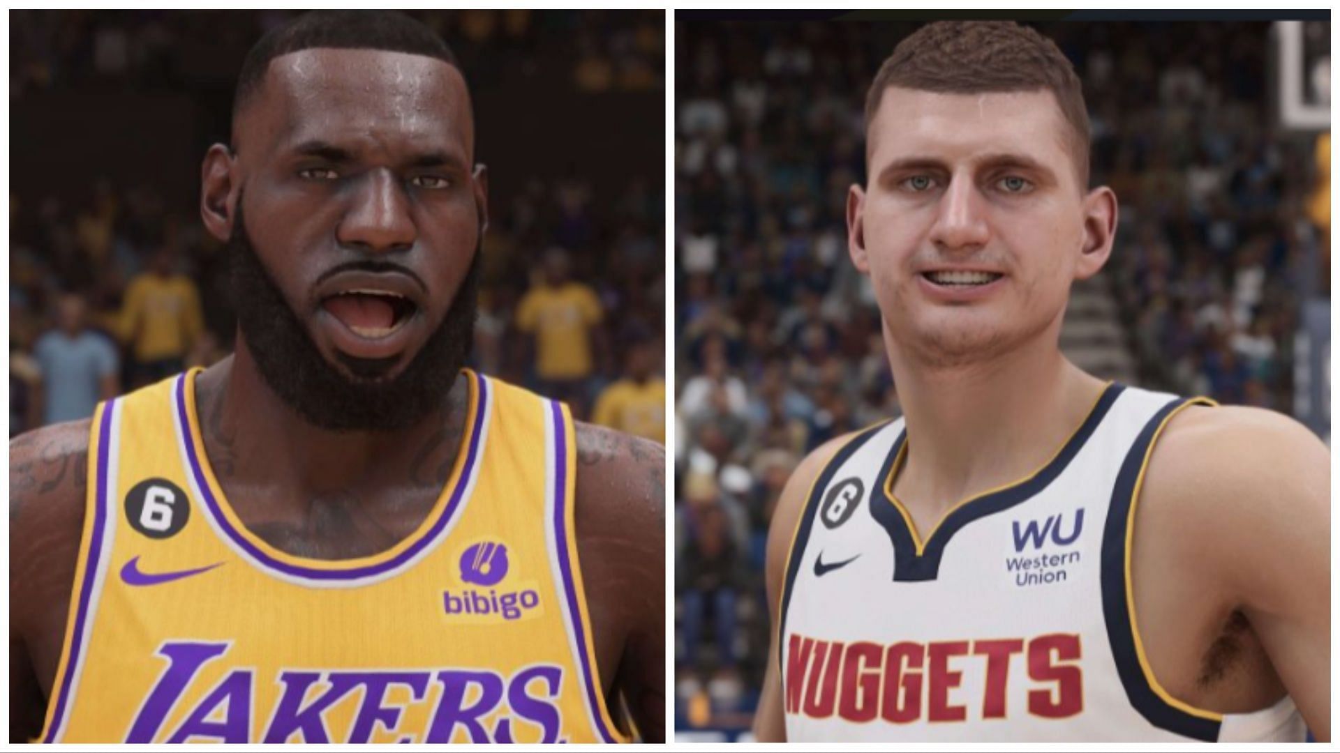 Steam Workshop::NBA 2K23