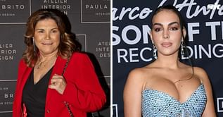 “It is a lack of respect” – TV presenters hit out at Georgina Rodriguez for not treating Cristiano Ronaldo’s mom well enough during birthday party