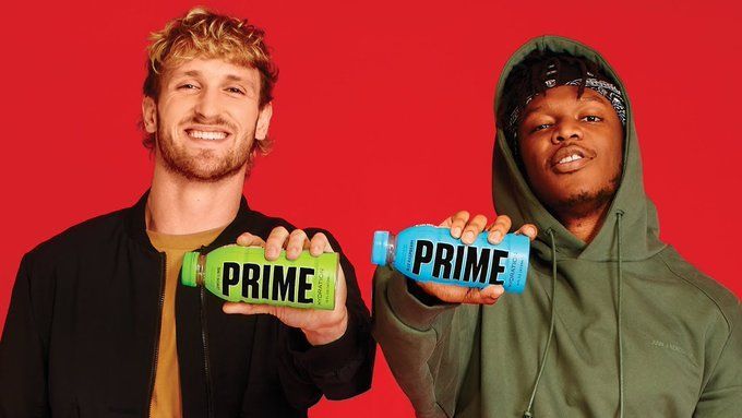 The PRIME Effect: KSI and Logan Paul Could Receive Massive Marketing Boost  If FC Barcelona Face Arsenal in the UEFA Champions League -  EssentiallySports