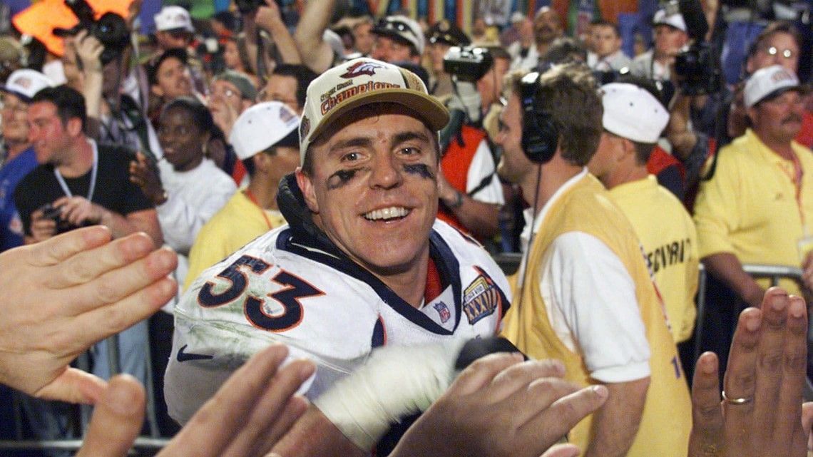 Bill Romanowski, one of the NFL