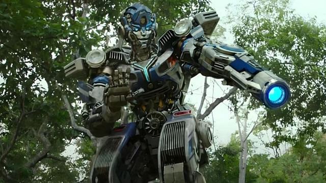 What did Transformers: Rise of the Beasts mid-credit scene mean ...