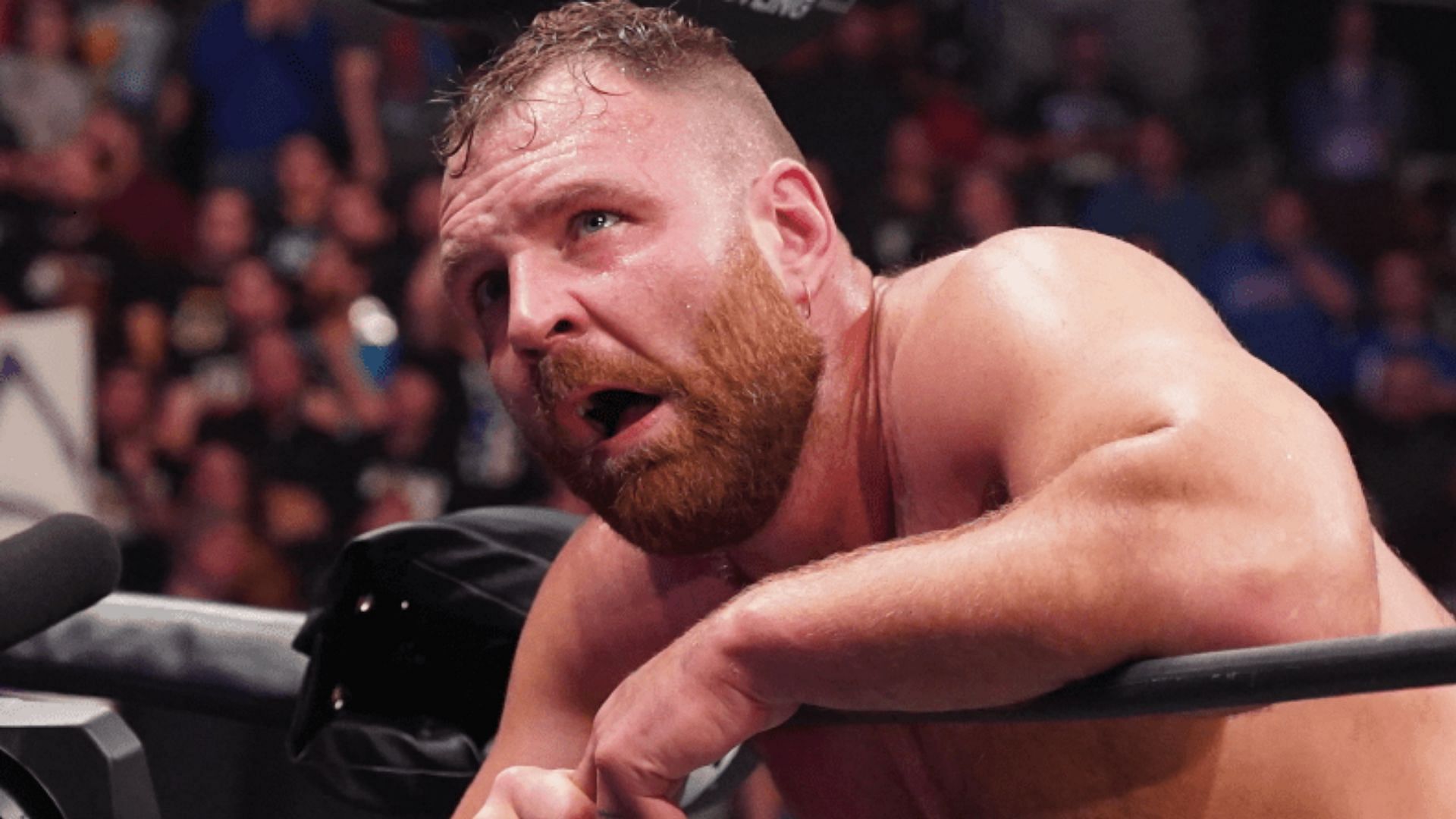 Jon Moxley is a former AEW World Champion