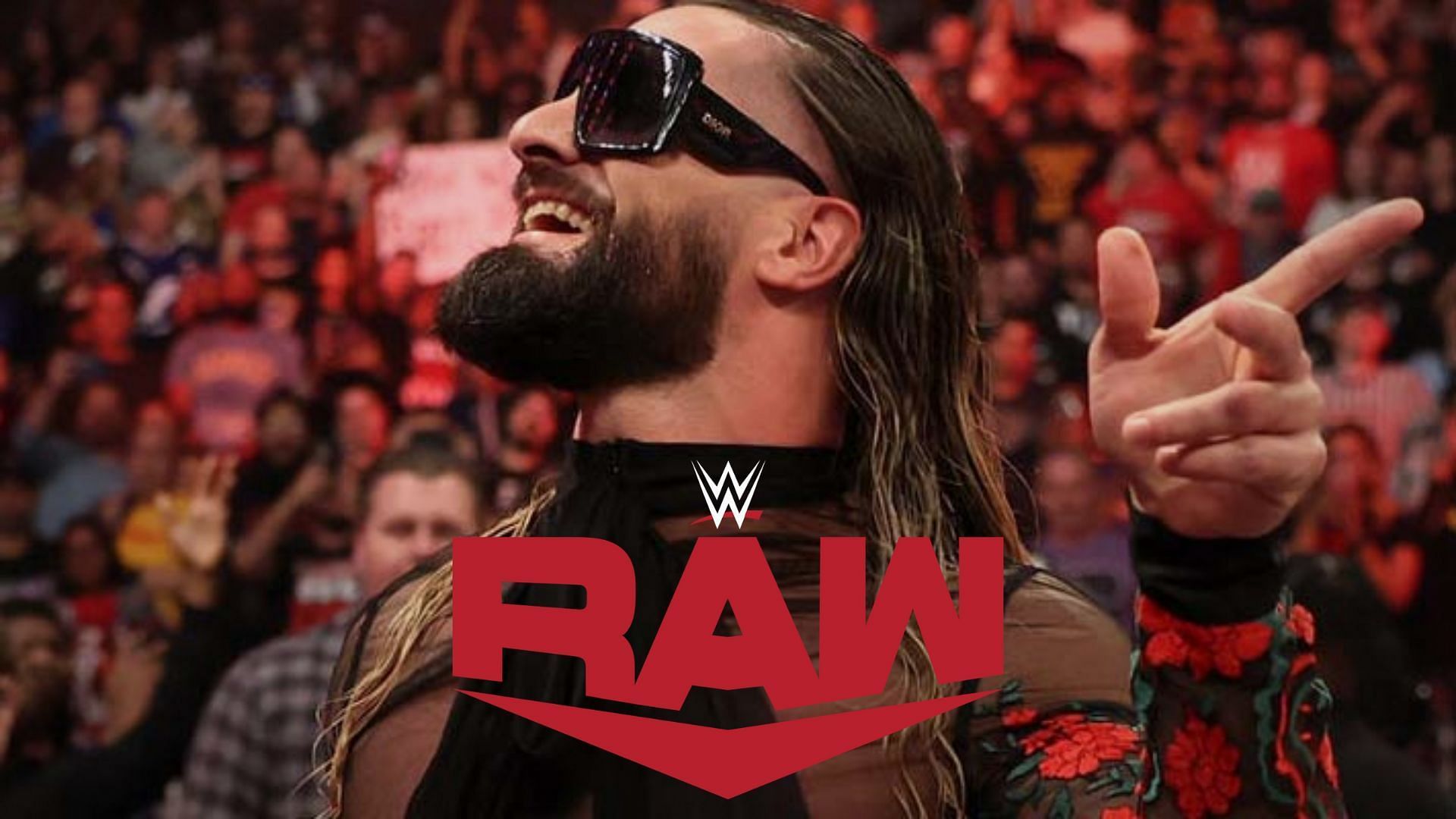 WWE World Heavyweight Champion, Seth Rollins