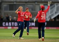 England Women v India Women - 3rd Vitality IT20