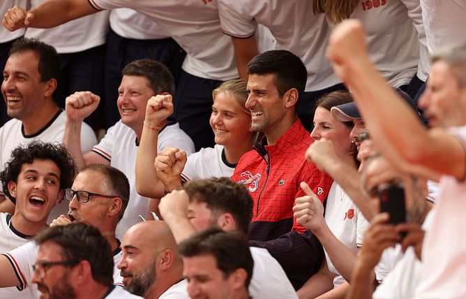 French Open 2023: Top records created in the tournament ft. Novak Djokovic, Iga Swiatek