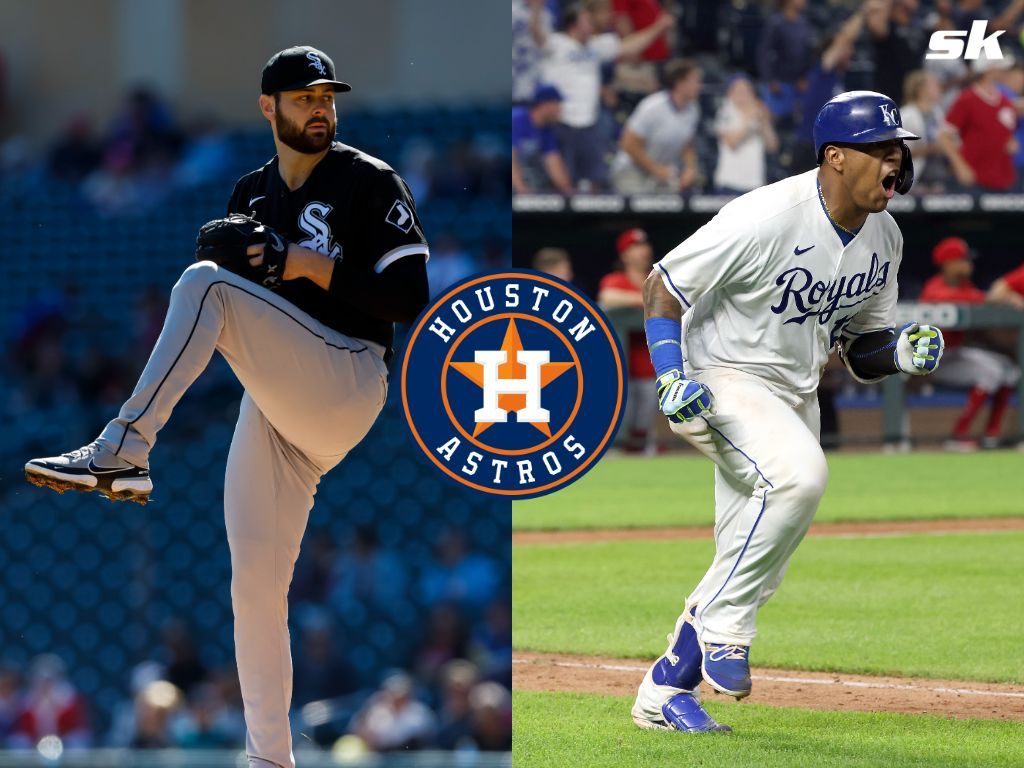 Three Potential Trade Target Pitchers for the Houston Astros