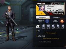 Jassy Gamer's Free Fire ID, stats, rank, guild, and more