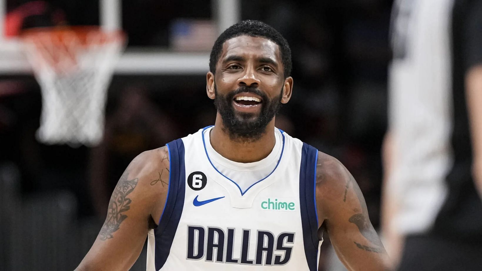 Kyrie Irving wants to play for one NBA team until he retires.