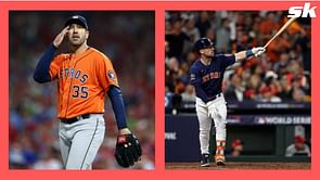 Mets ace Justin Verlander takes responsibility for allowing former teammate Alex Bregman to hit two-run homer