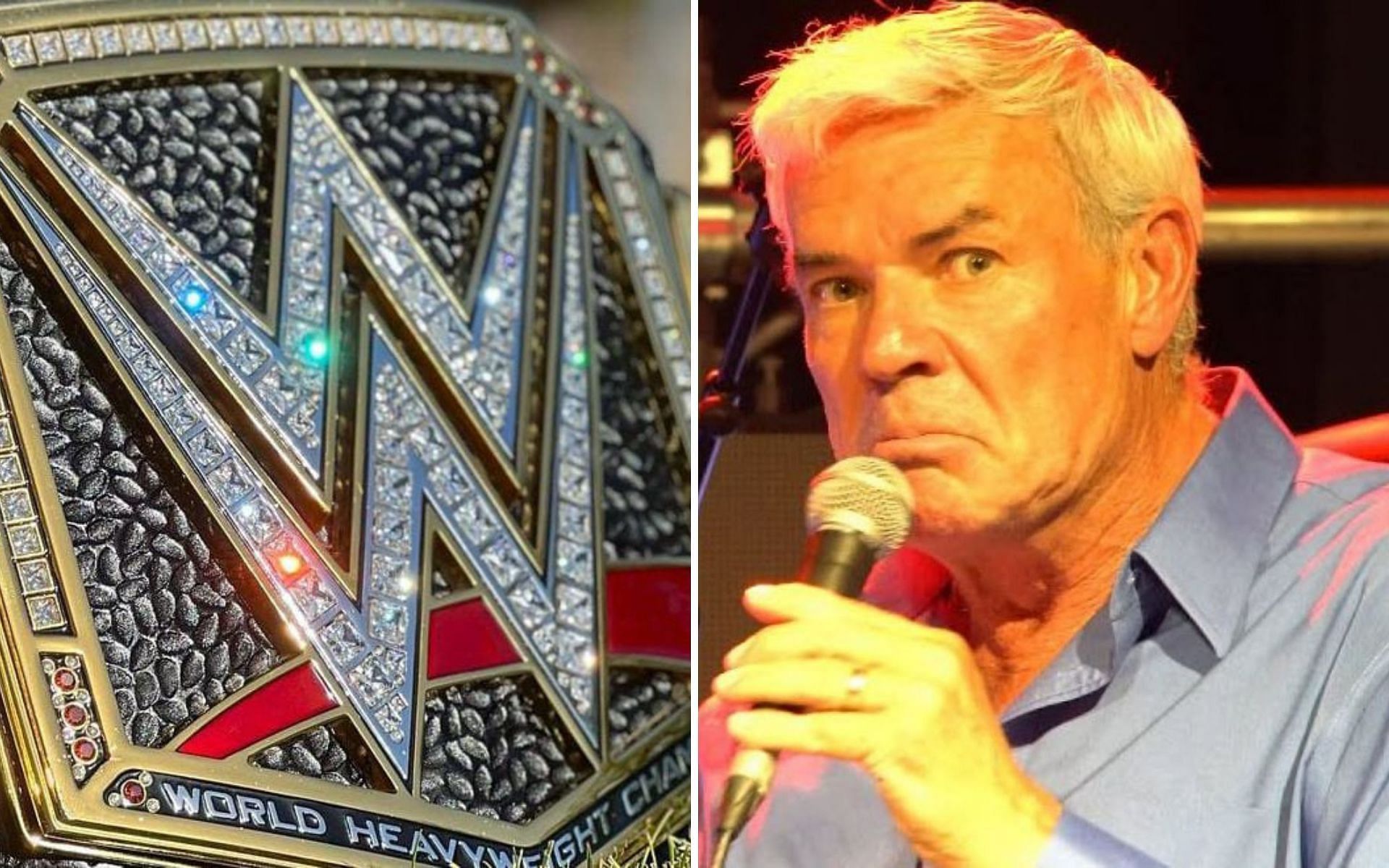 Eric Bischoff fires at former WWE Champion! 