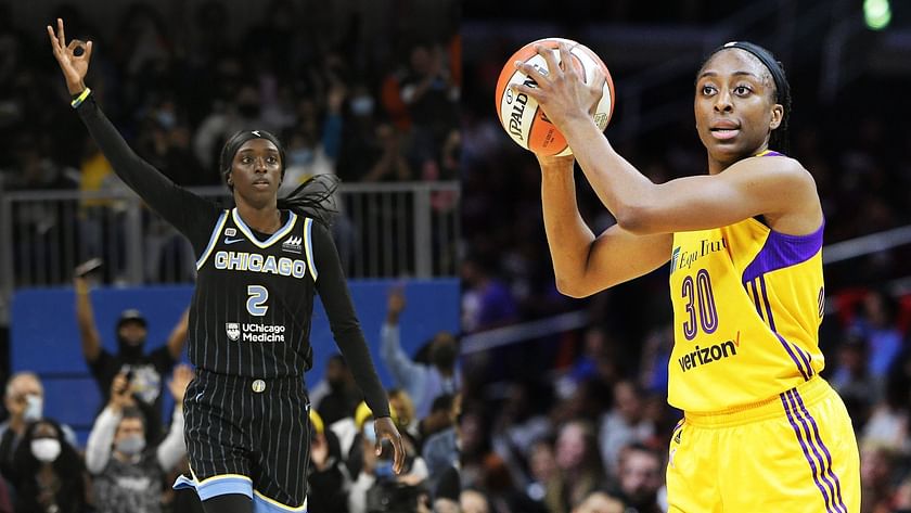 Chicago Sky vs LA Sparks WNBA 2023: Where to watch, odds, predictions,  rosters and more