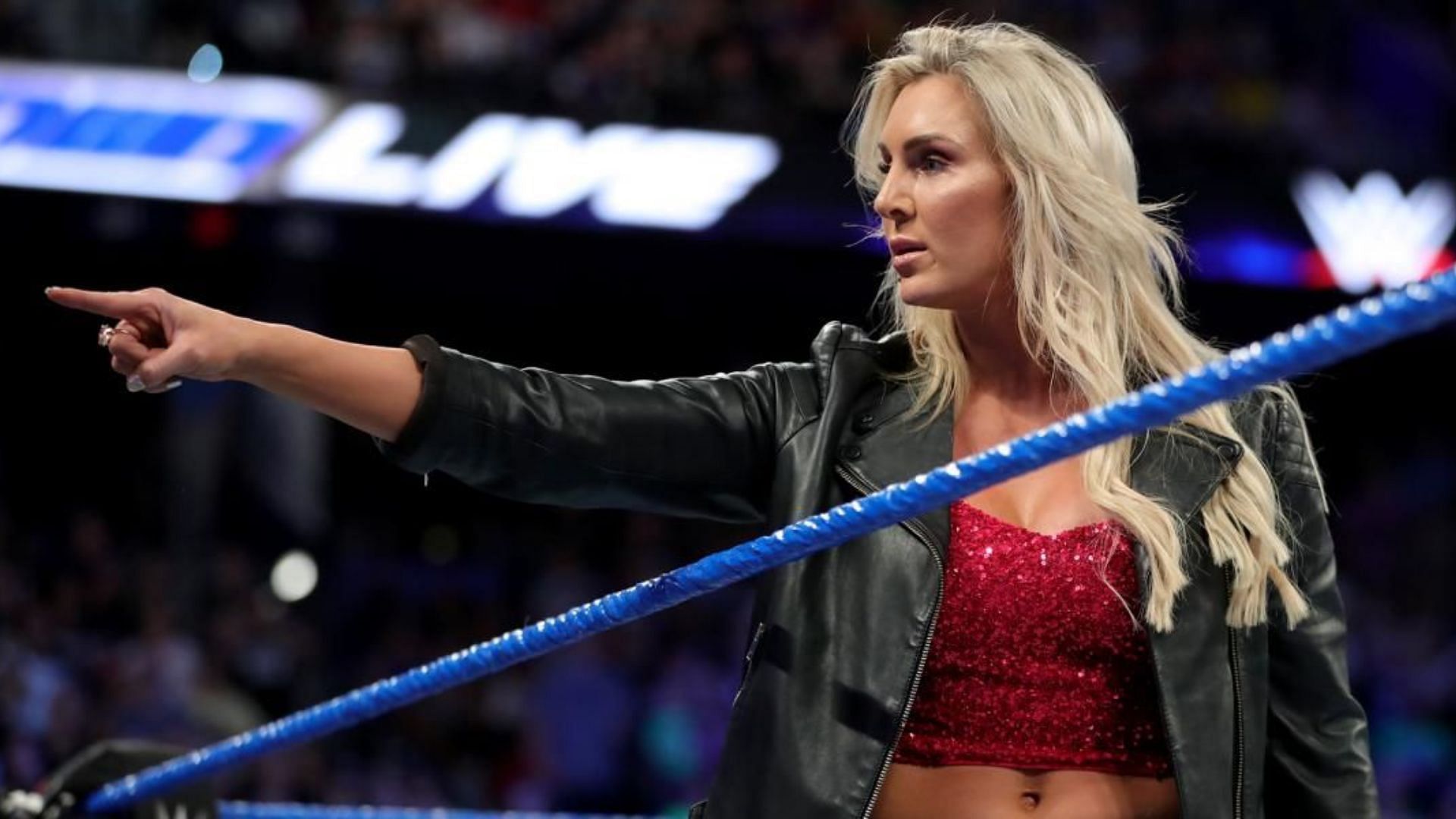 Charlotte Flair returned to WWE SmackDown this past Friday night.