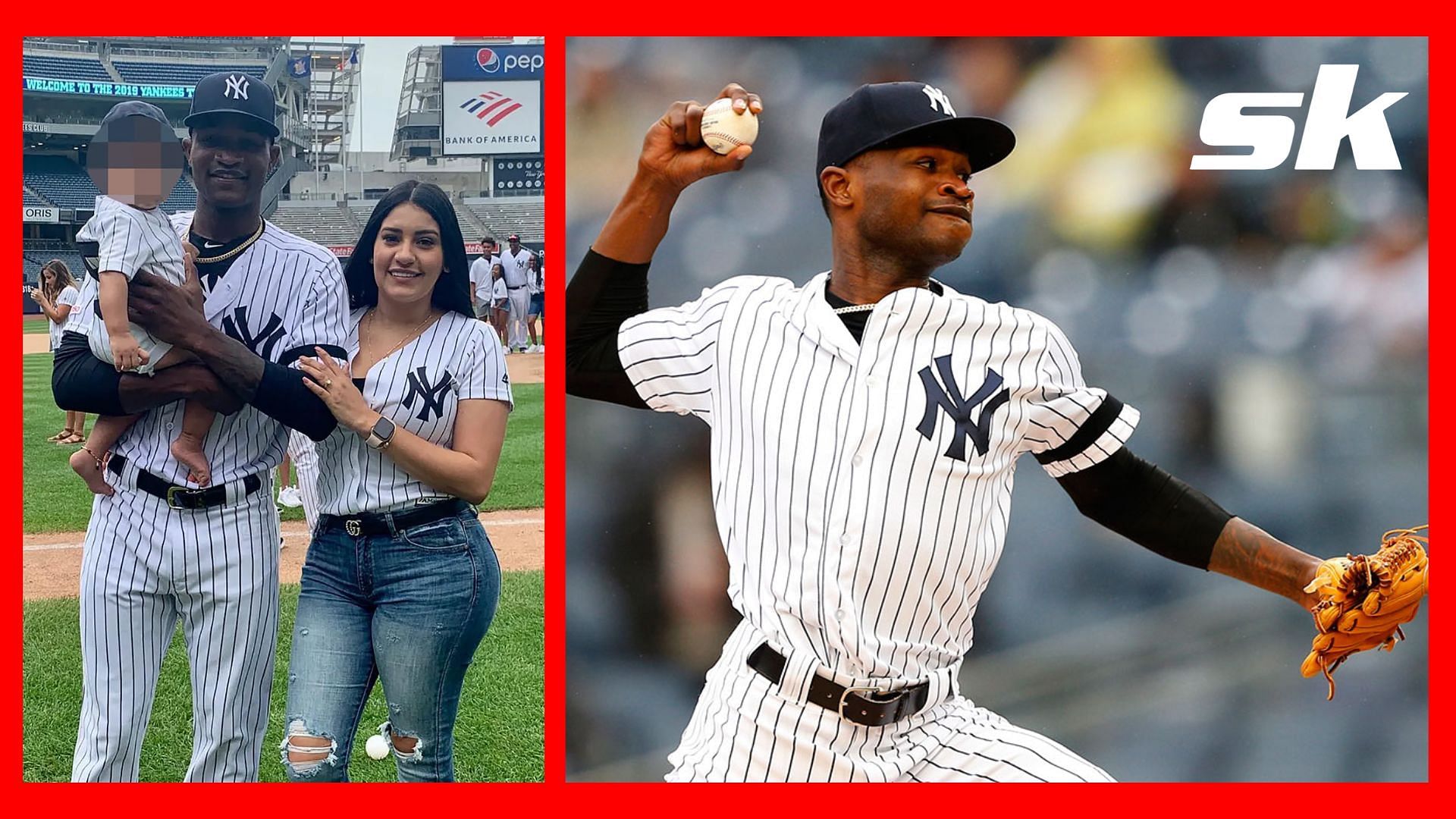 Domingo German Domestic Violence Incident: Yankees perfect game