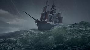 Sea of Thieves guide: How to track storms?