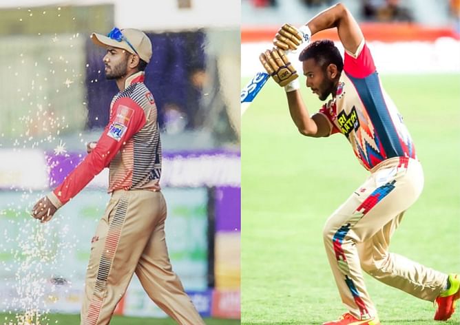 "TNPL by itself has thrown 3 to 4 names in the IPL auction" - Salem Spartans' Kaushik Gandhi opens up ahead of the 7th edition