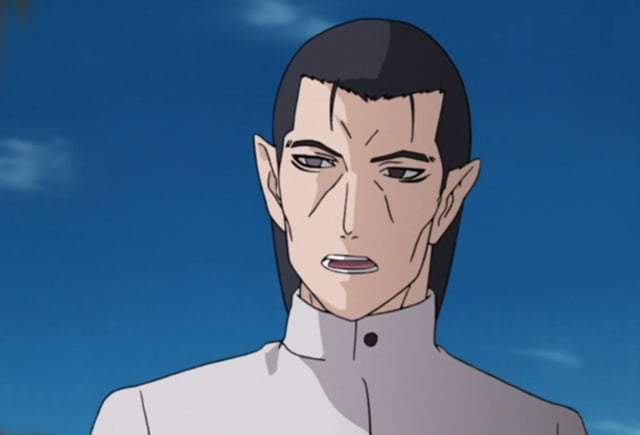Who is Fugi in Naruto?