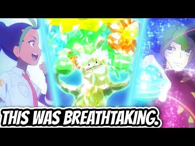 Pokemon Horizons Episode 10 recap: Art block in Artazon