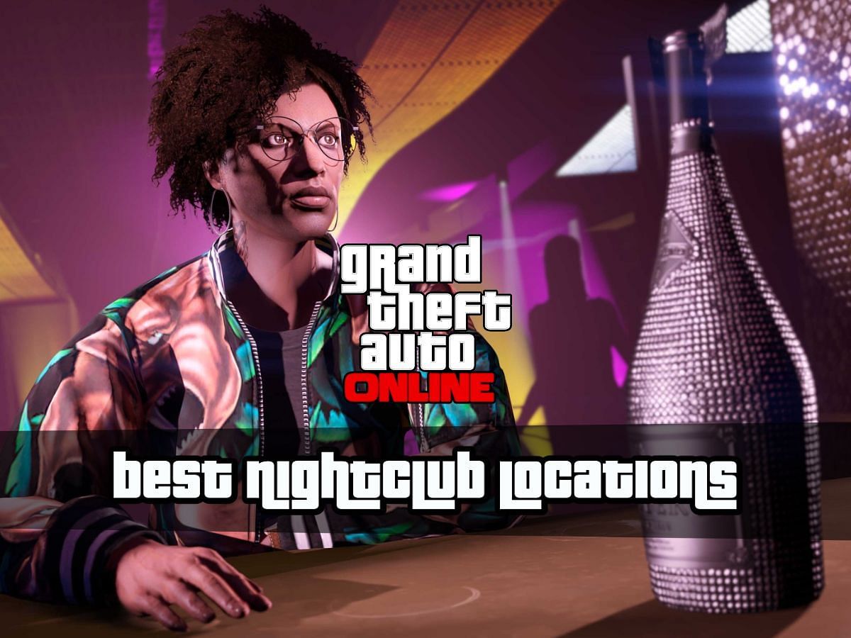 Five best locations to buy Nightclubs in GTA Online (Image via GTABase)