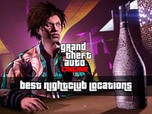 5 best locations for Nightclub business in GTA Online (post-San Andreas Mercenaries update)