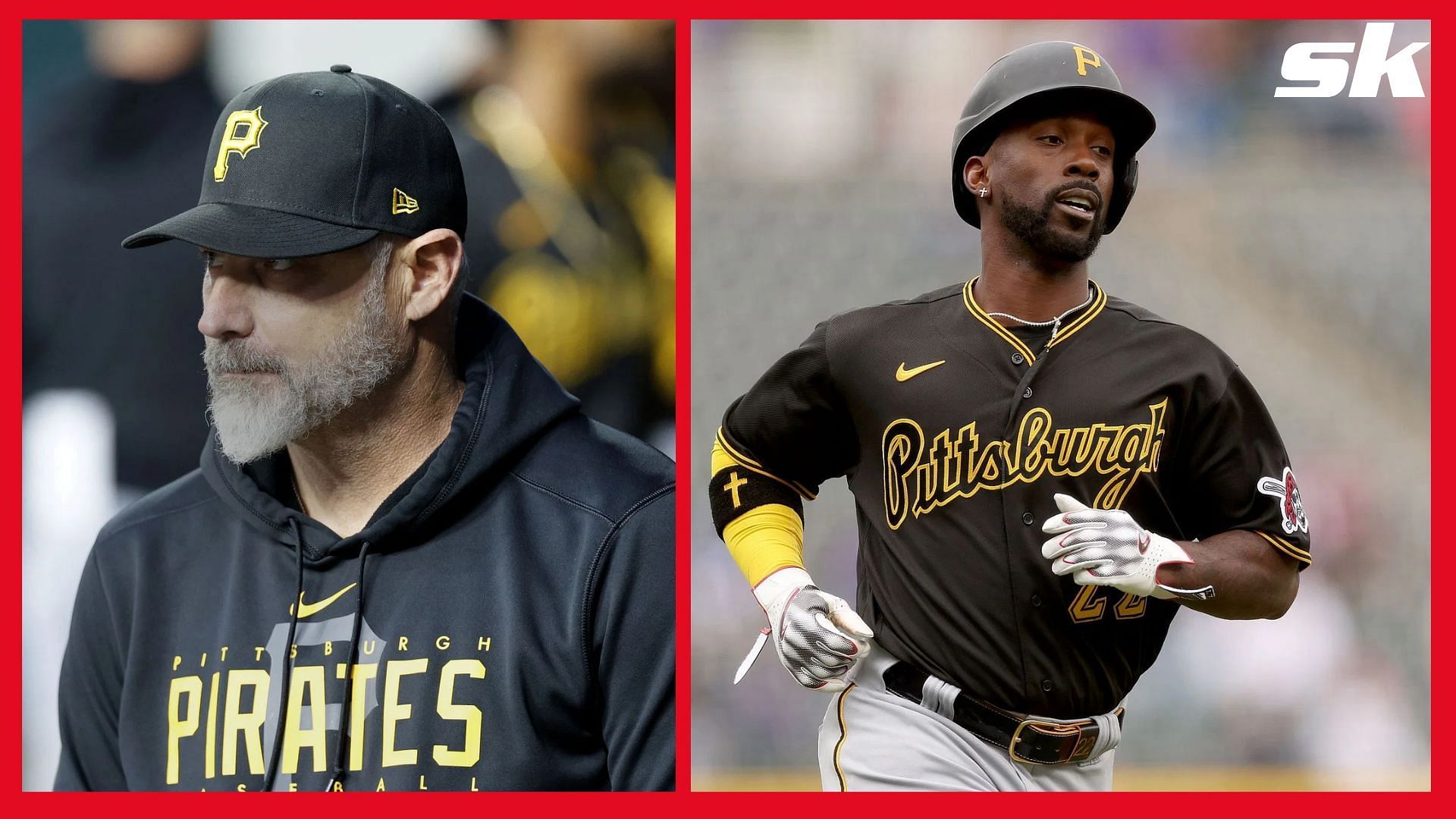 Pirates get Andrew McCutchen back from DL right when they need him most
