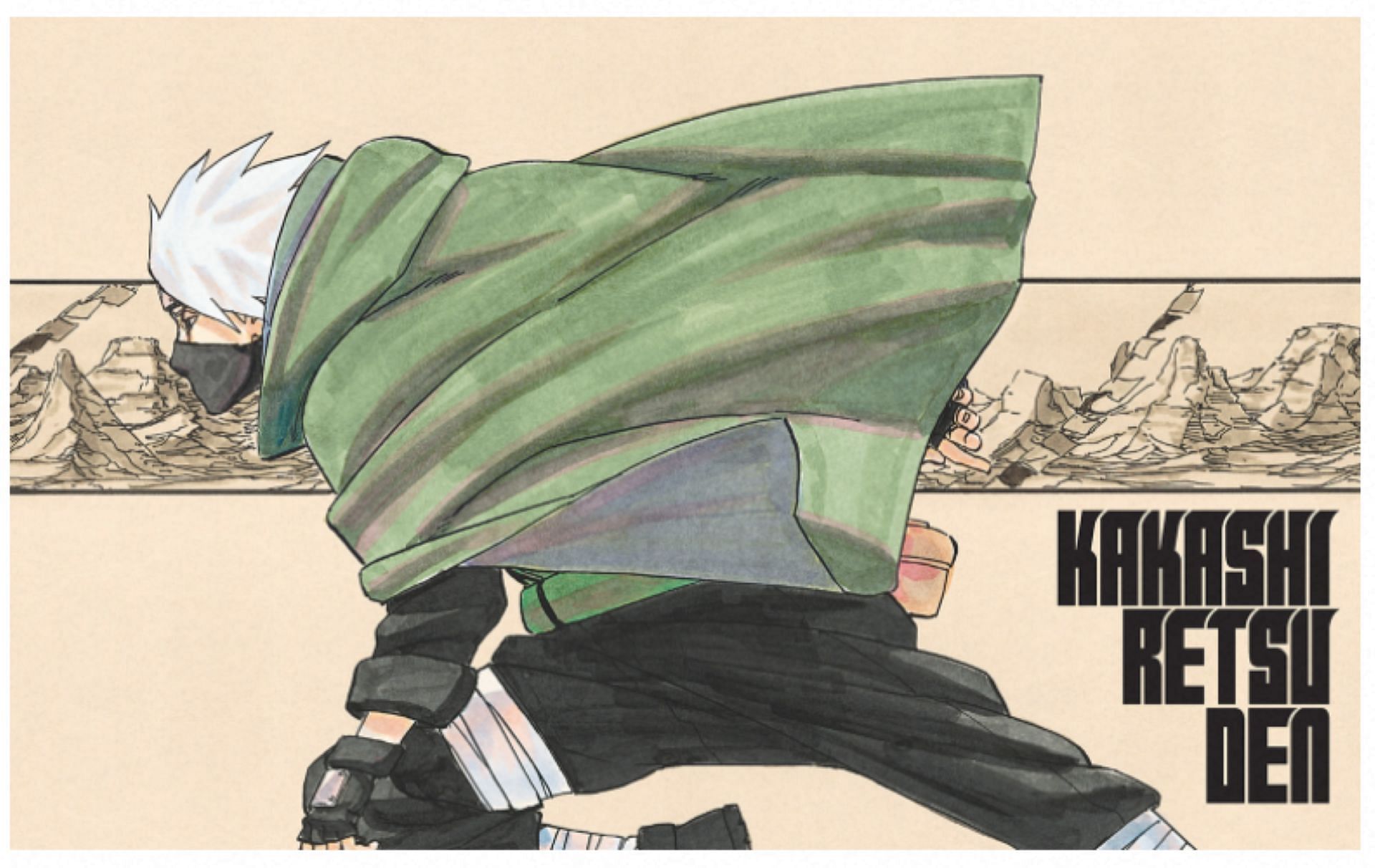 Naruto: Kakashi's Story - The Sixth Hokage and the Failed Prince
