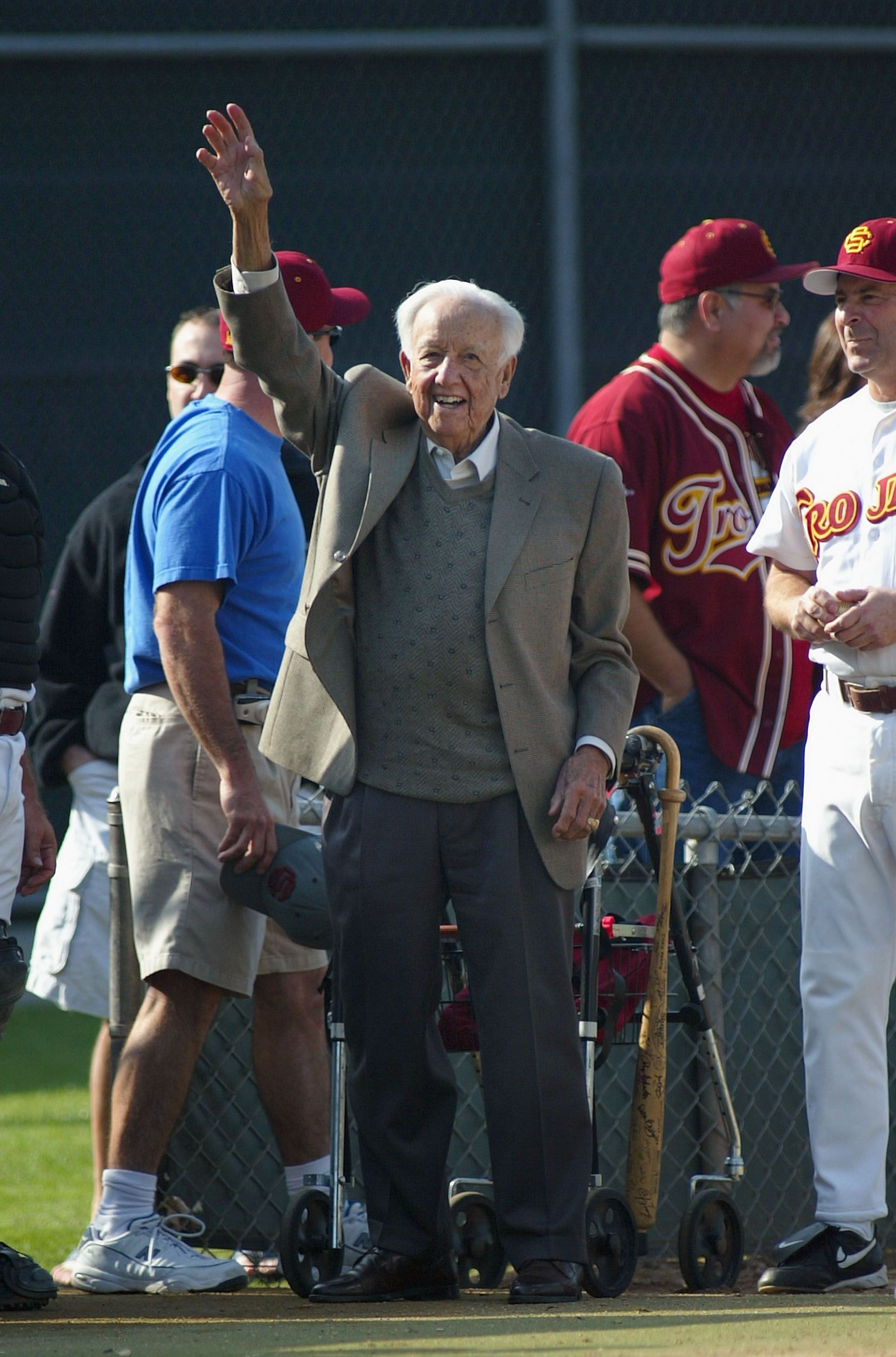 USC Trojans v USC Alumni