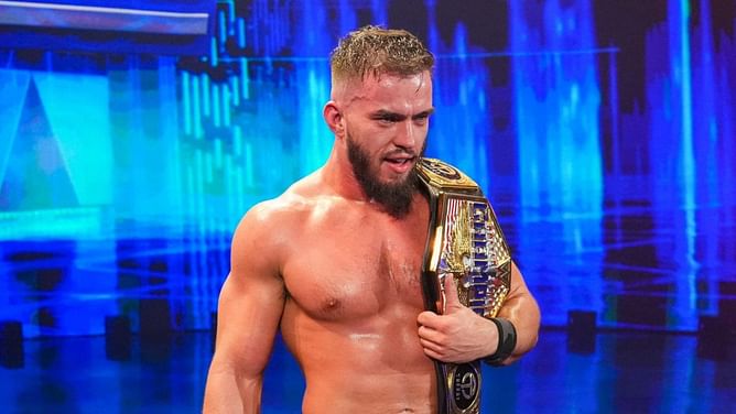 29-year-old WWE star should be the man to finally dethrone Austin Theory