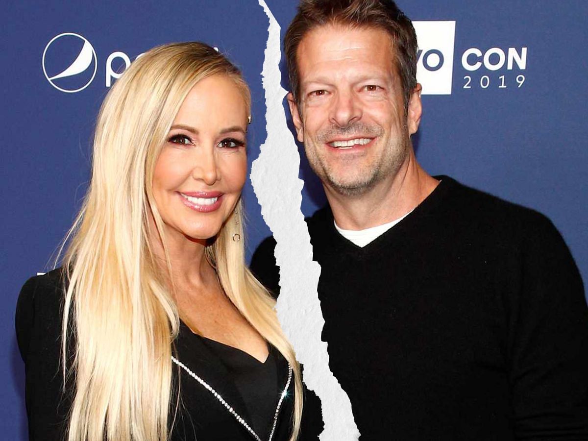 Why did Shannon Beador and ex-boyfriend John Janssen break up? RHOC ...