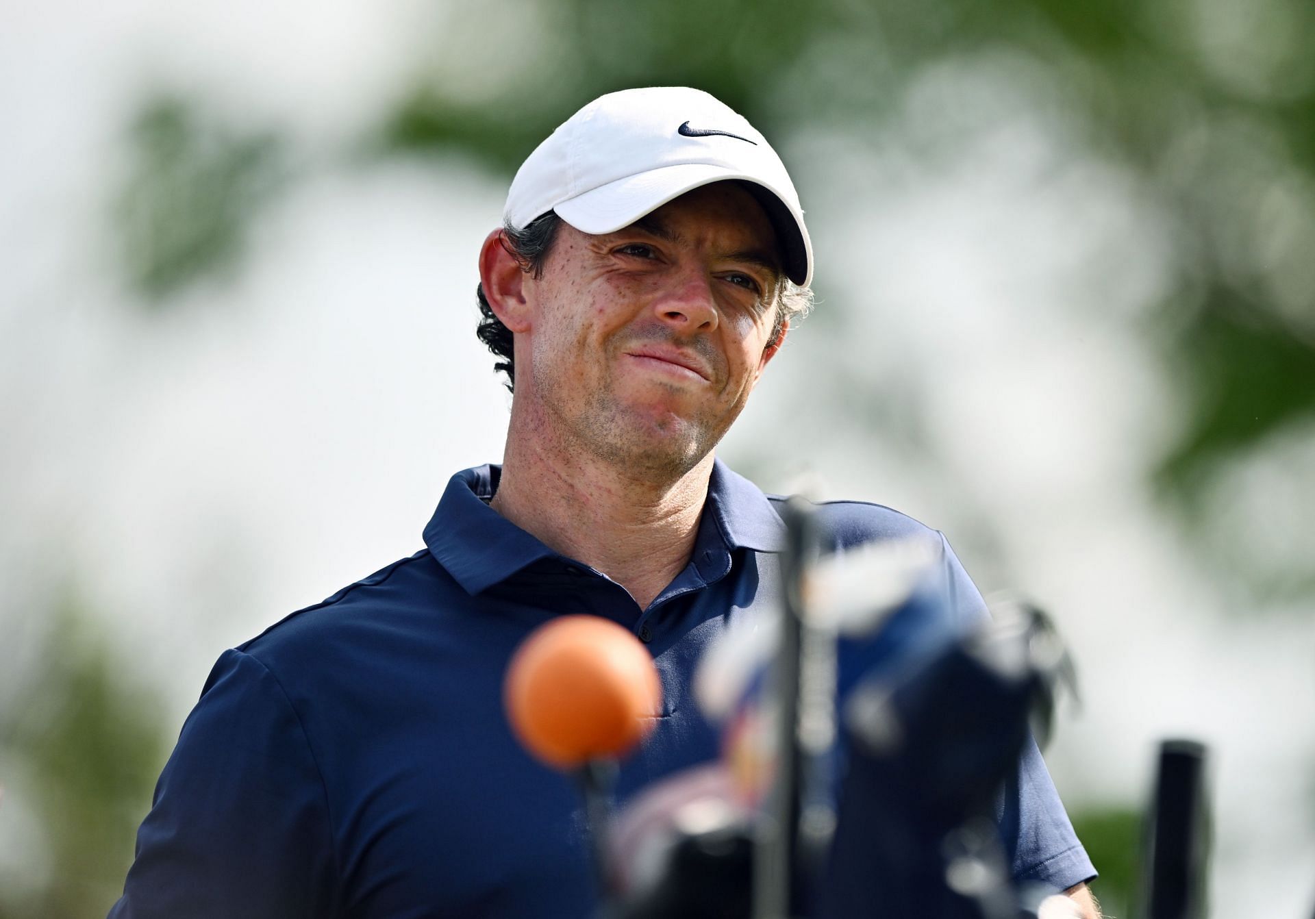“It's really that back nine you need to take advantage of” McIlroy