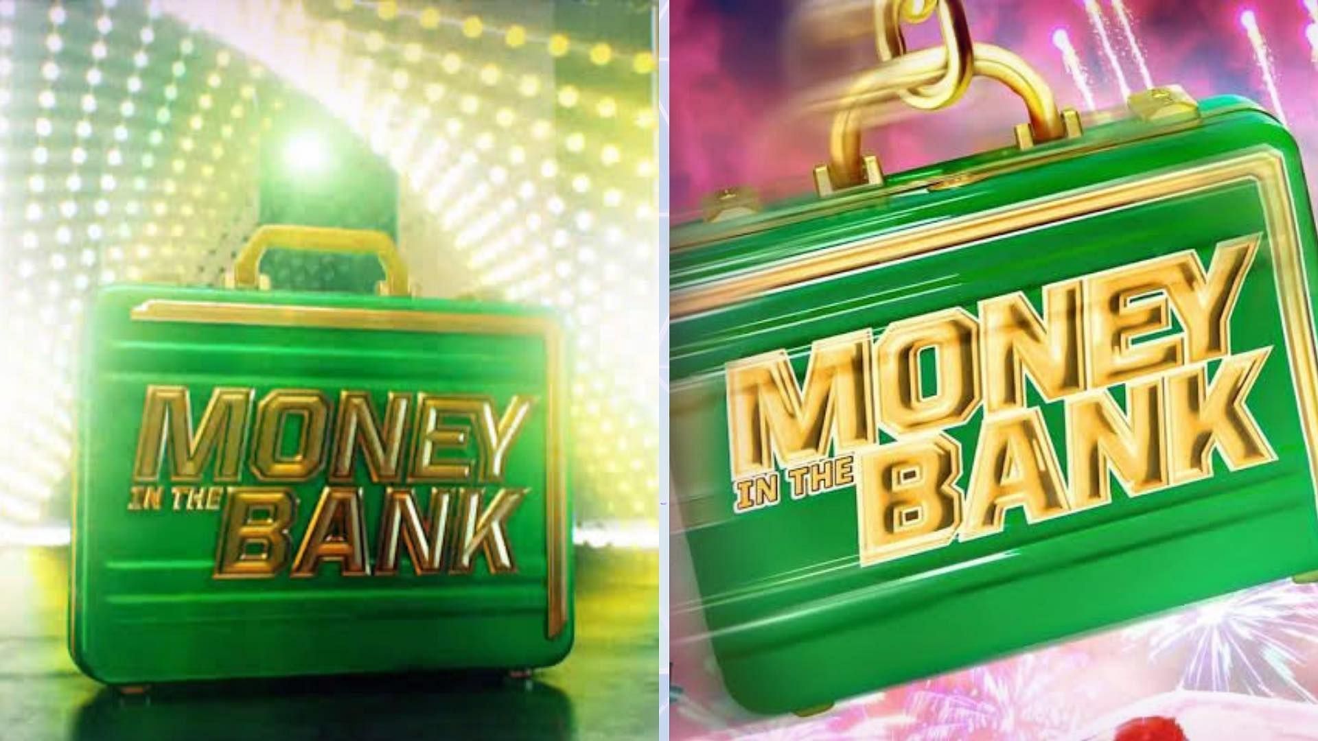 Money in the Bank logo