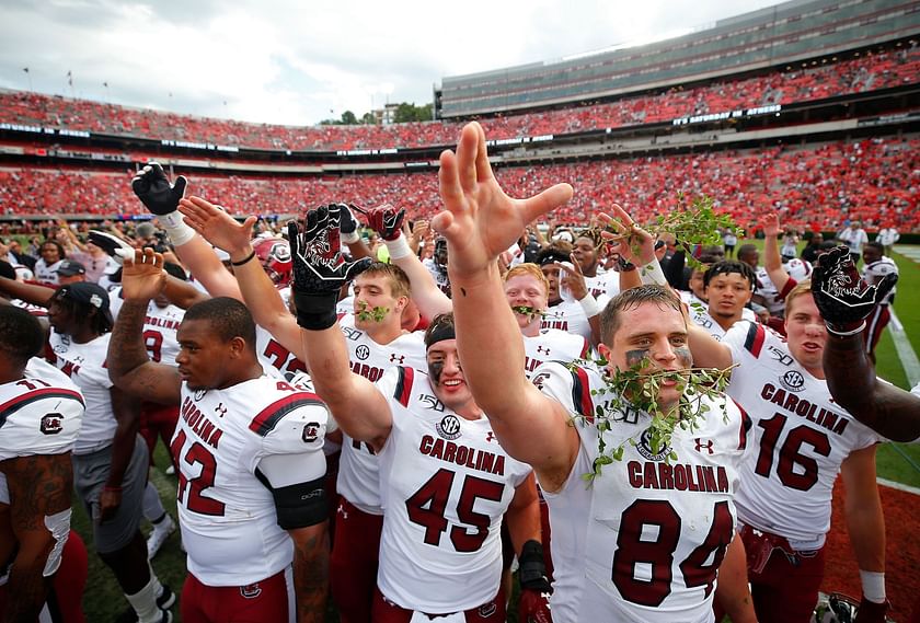 South Carolina's 2024 SEC Opponents A Closer Look at the Gamecocks