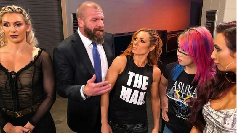 becky lynch on winning money in the bank briefcase