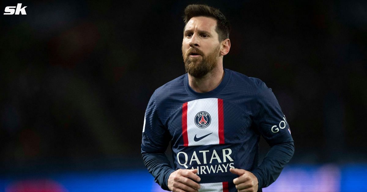 Lionel Messi spoke about his PSG stint