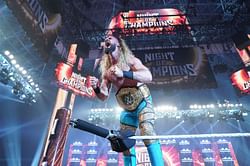 Seth Rollins surprisingly defends the World Heavyweight Championship ahead of WWE RAW