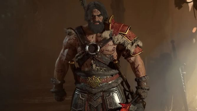 The best Whirlwind Barbarian build in Diablo 4