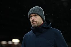 "It's time for him to be challenged" - Gary Neville urges Erik ten Hag to upgrade on Manchester United superstar