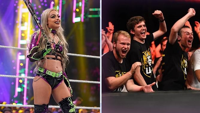 Liv Morgan and 34-year-old star pitch idea of significant change in WWE