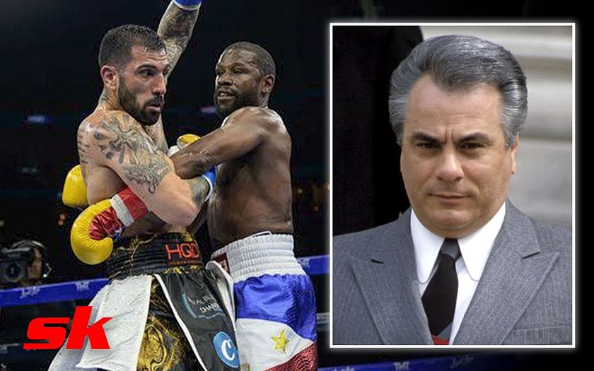 John Gotti III family: John Gotti III parents: How is Floyd Mayweather's  opponent related to New York's notorious Gambino crime family?