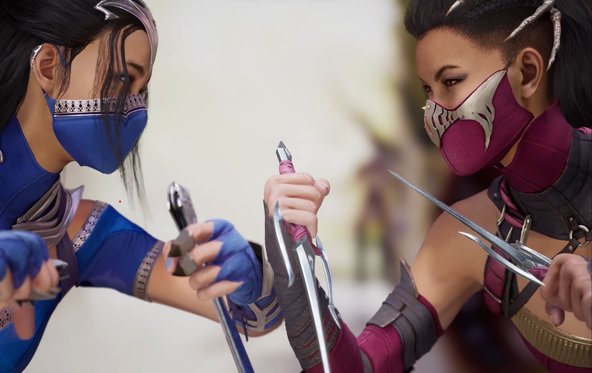 Everything We Know About Kameo Fighters in Mortal Kombat 1