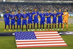Saint Kitts and Nevis vs USA Prediction and Betting Tips | 28th June 2023
