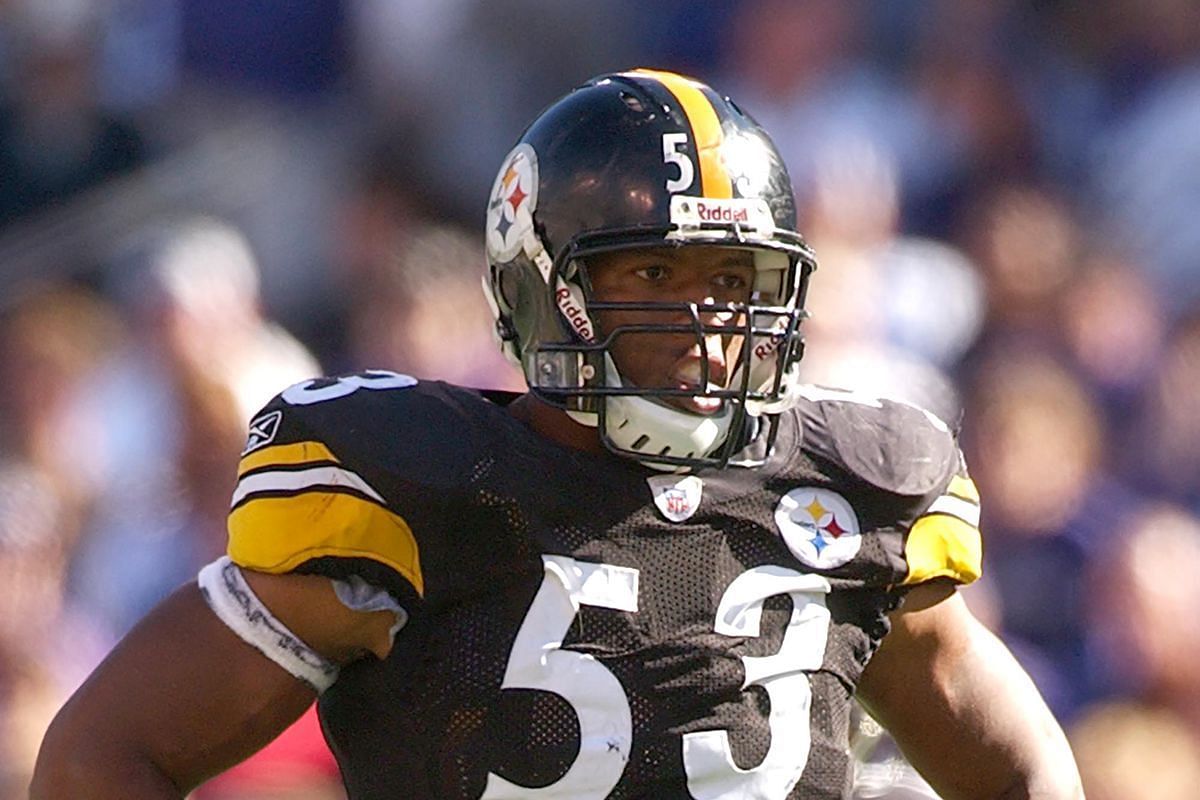 Former Steelers LB Clark Haggans dies at 46: Super Bowl winner played 13  seasons in NFL 