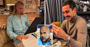 Manchester City stars follow strict menu ahead of Champions League final in 24-hour meal plan to replenish muscles and brain energy