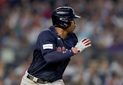 Yankees pitcher Gerrit Cole applauds Rafael Devers' slugs off him: "They paid him $300 million for a reason"