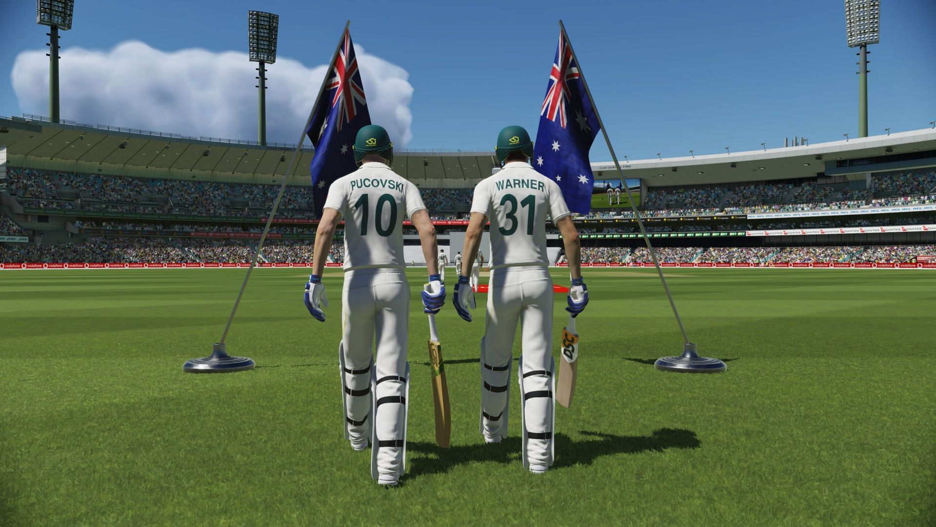 Cricket 24 will have the highest license in the franchise