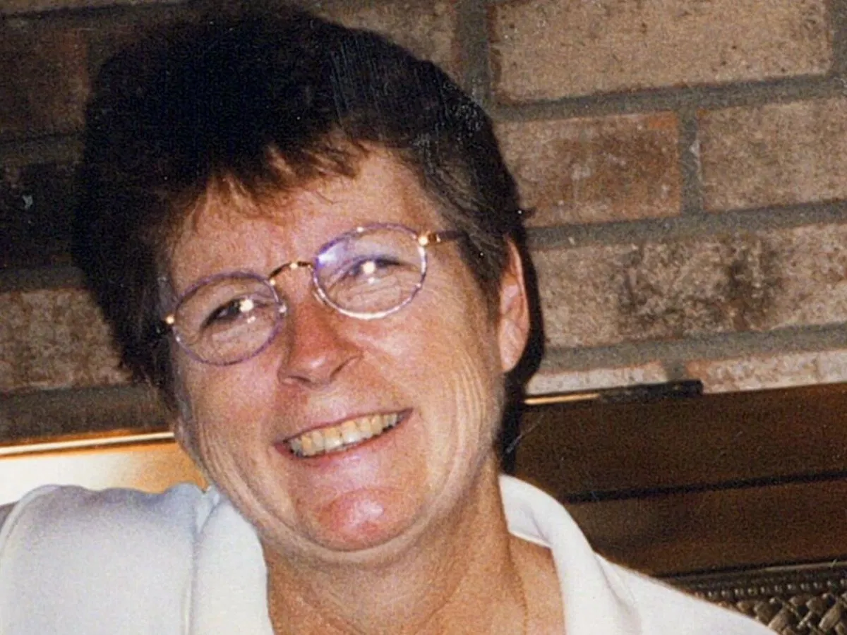 Barbara Iske, a bookkeeper from Grosse Pointe, Michigan (Image via The Cinemaholic)