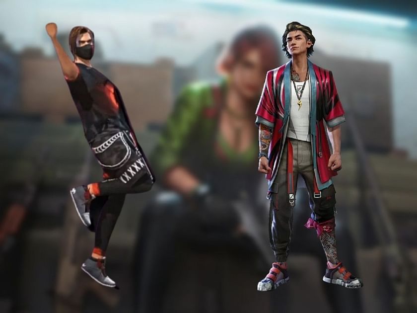 Free Fire redeem codes today (9 January 2023): Latest FF codes to get free  emotes and characters