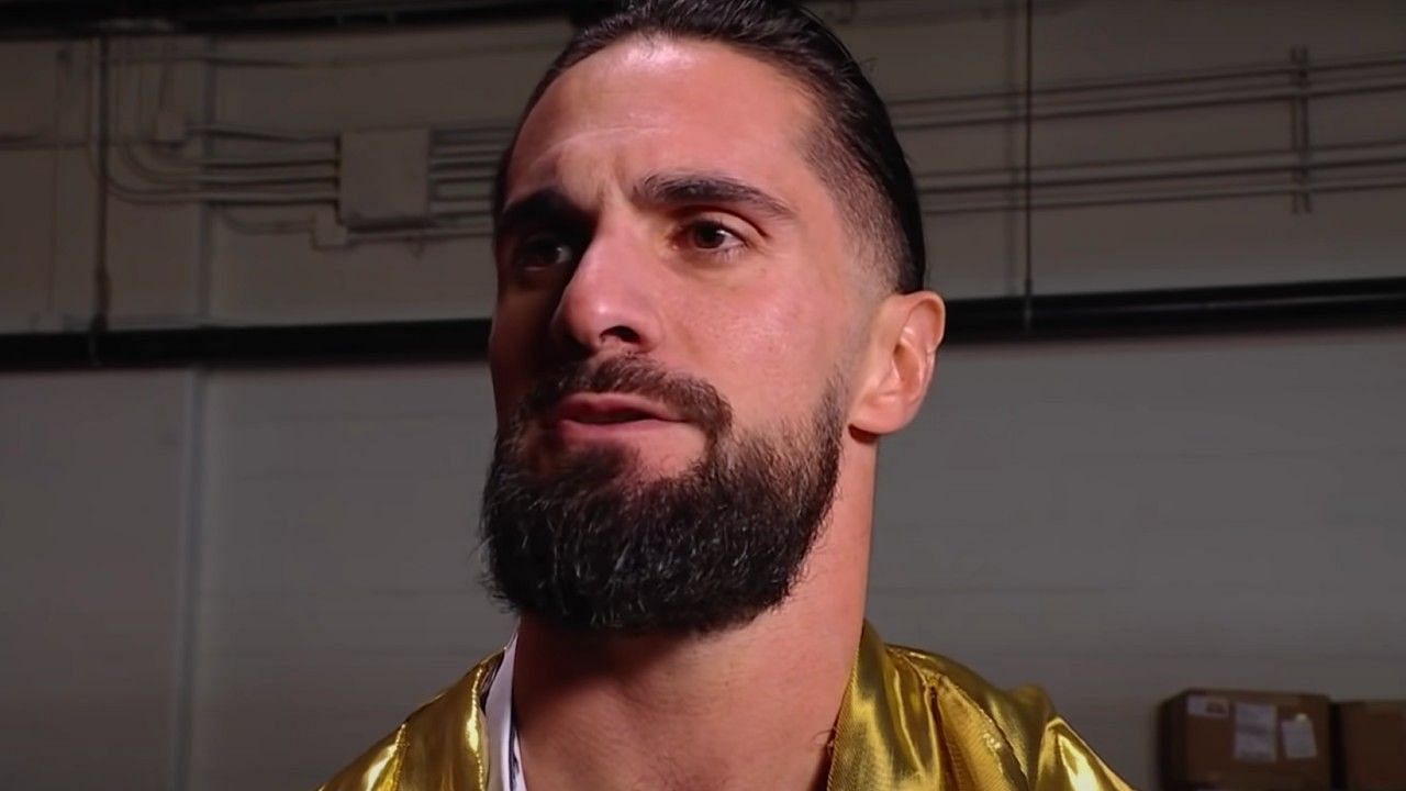 Seth Rollins is the top babyface on WWE RAW.